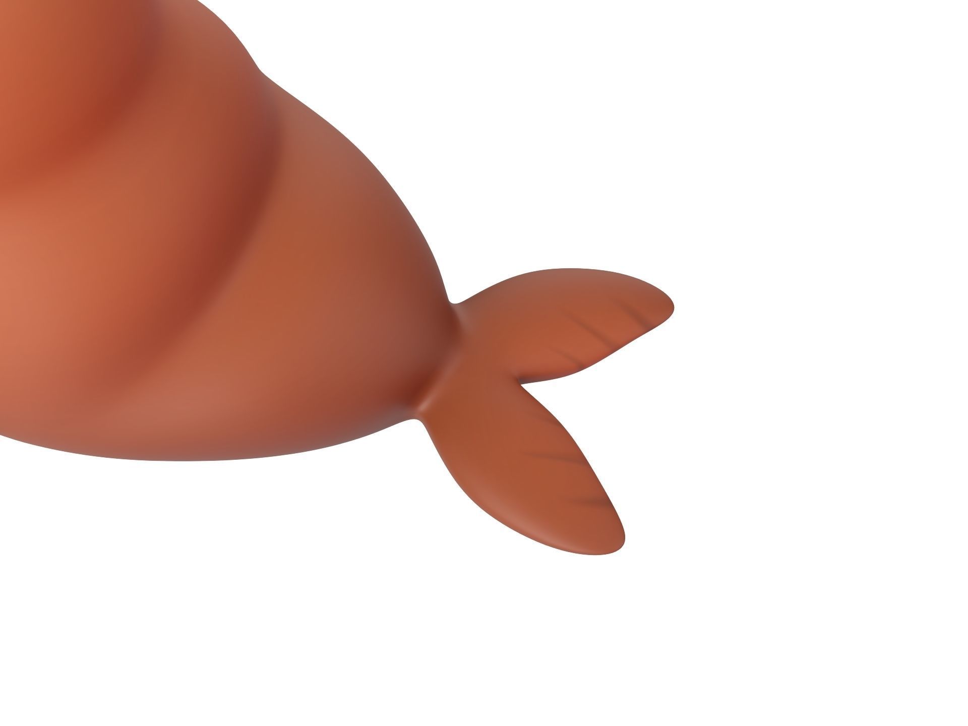 Character275 Walrus 3D model_7