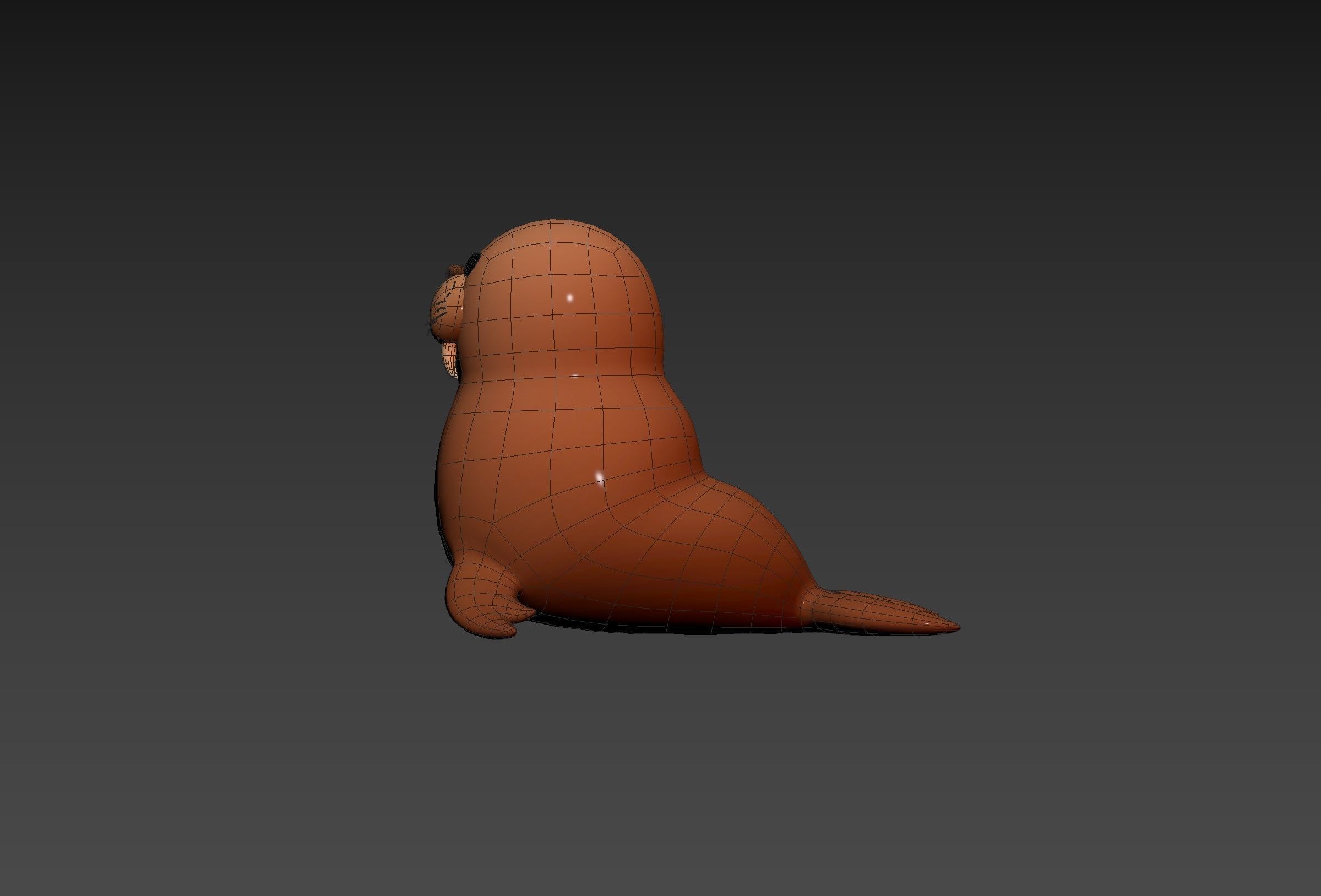 Character275 Walrus 3D model_32
