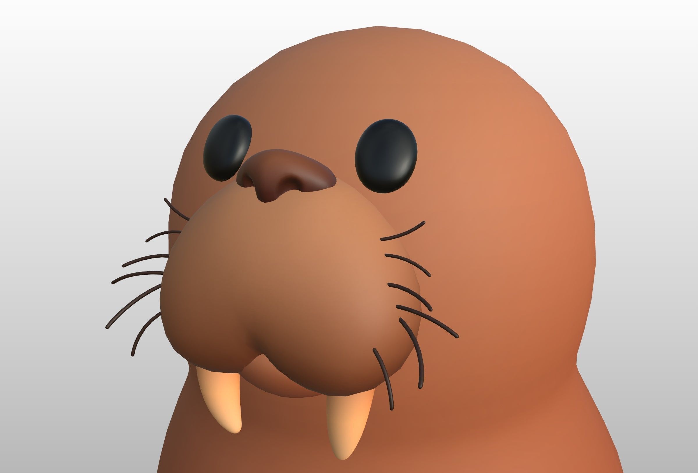 Character275 Walrus 3D model_18