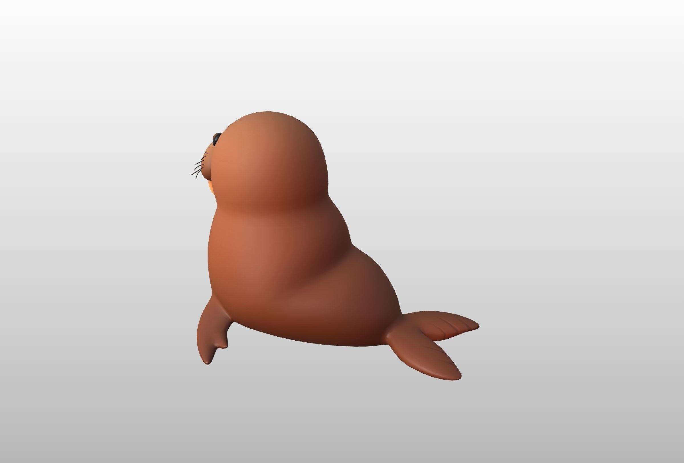 Character275 Walrus 3D model_16