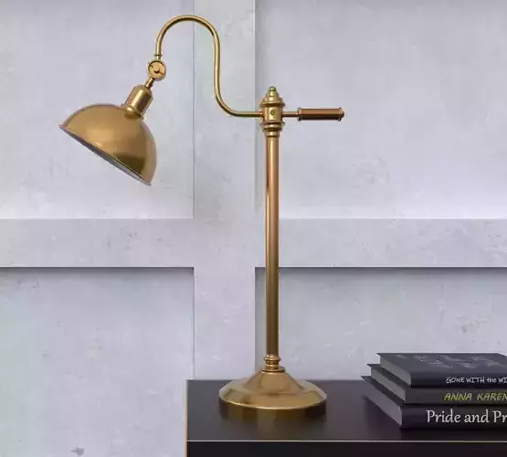 table lamp  model 1