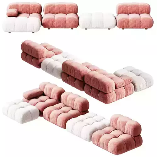 B and B Italia CAMALEONDA SOFA