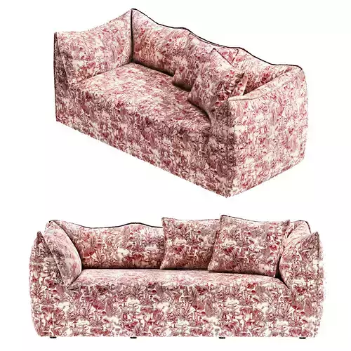 B and B Italia Le Bambole SOFA