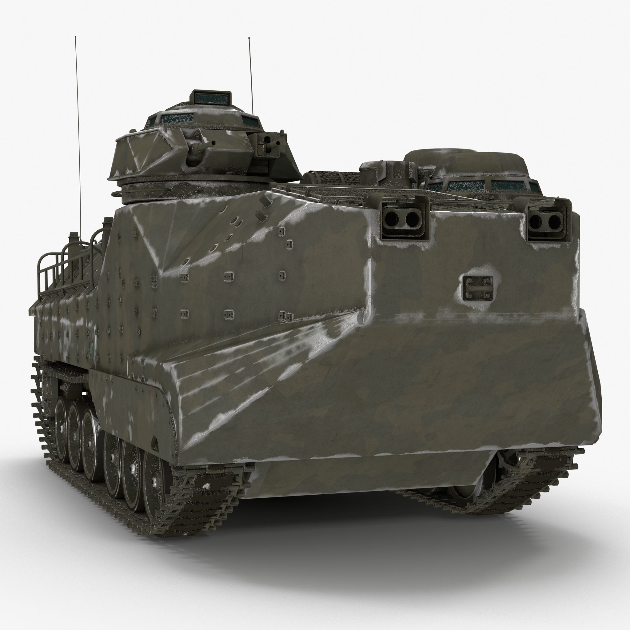 AAVP7A1 Low-poly 3D model_13