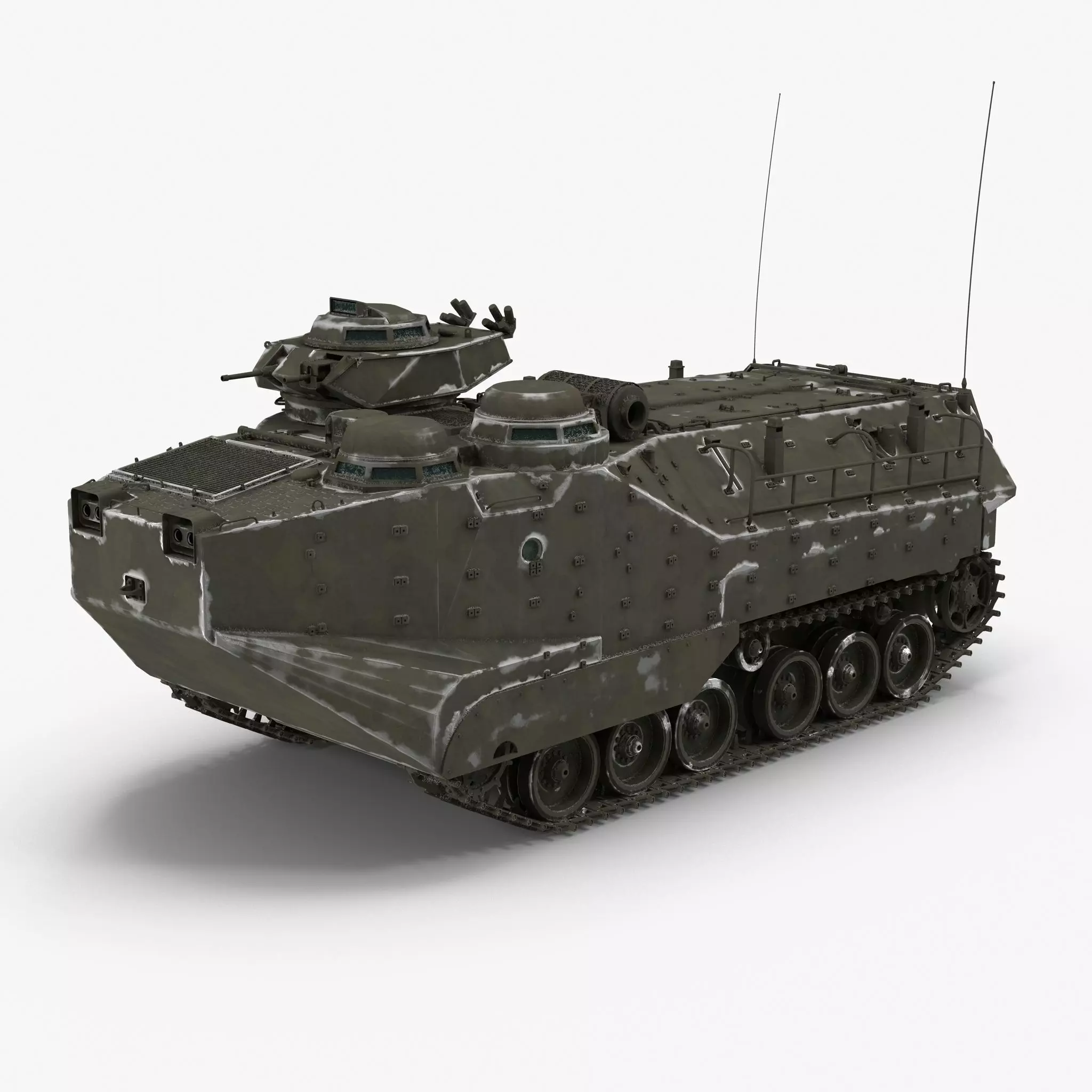 AAVP7A1 Low-poly 3D model_0