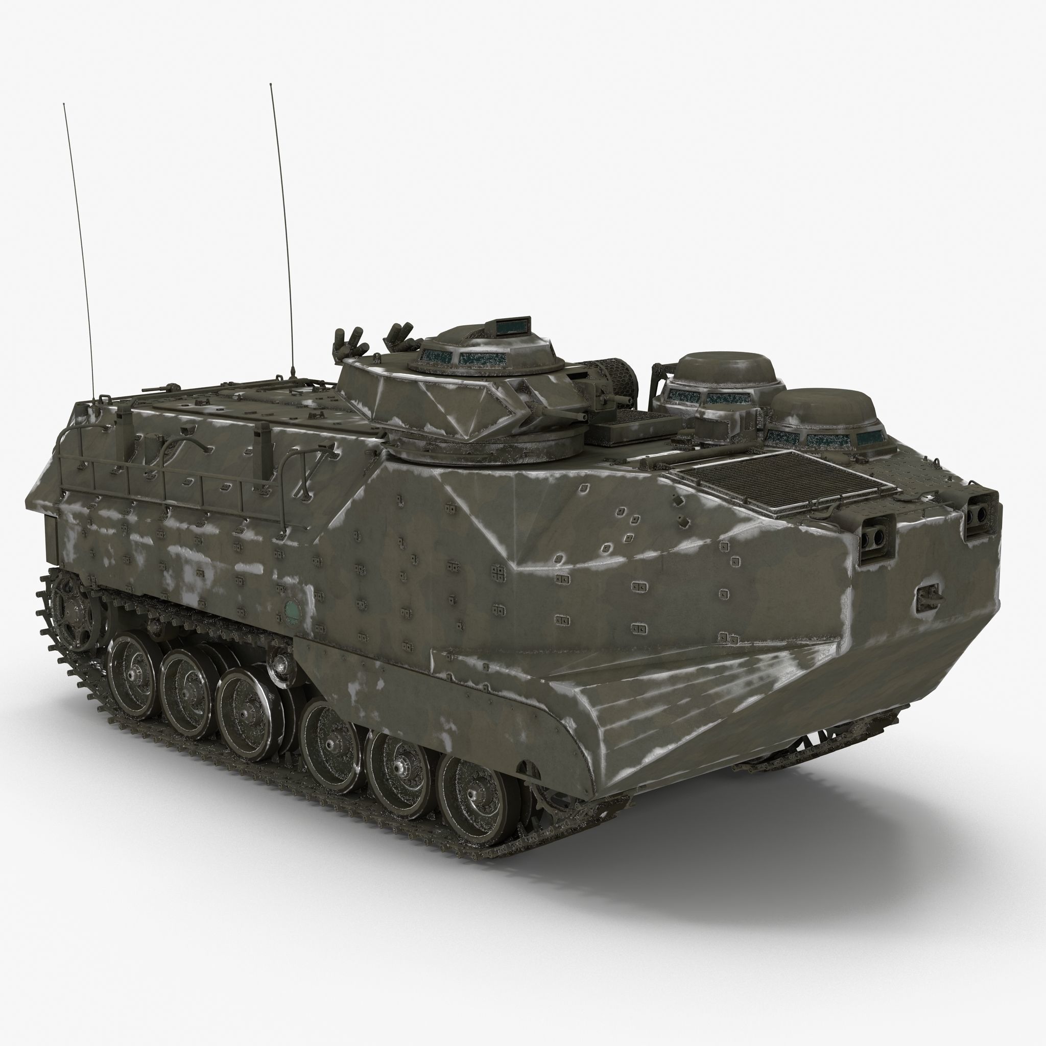 AAVP7A1 Low-poly 3D model_11