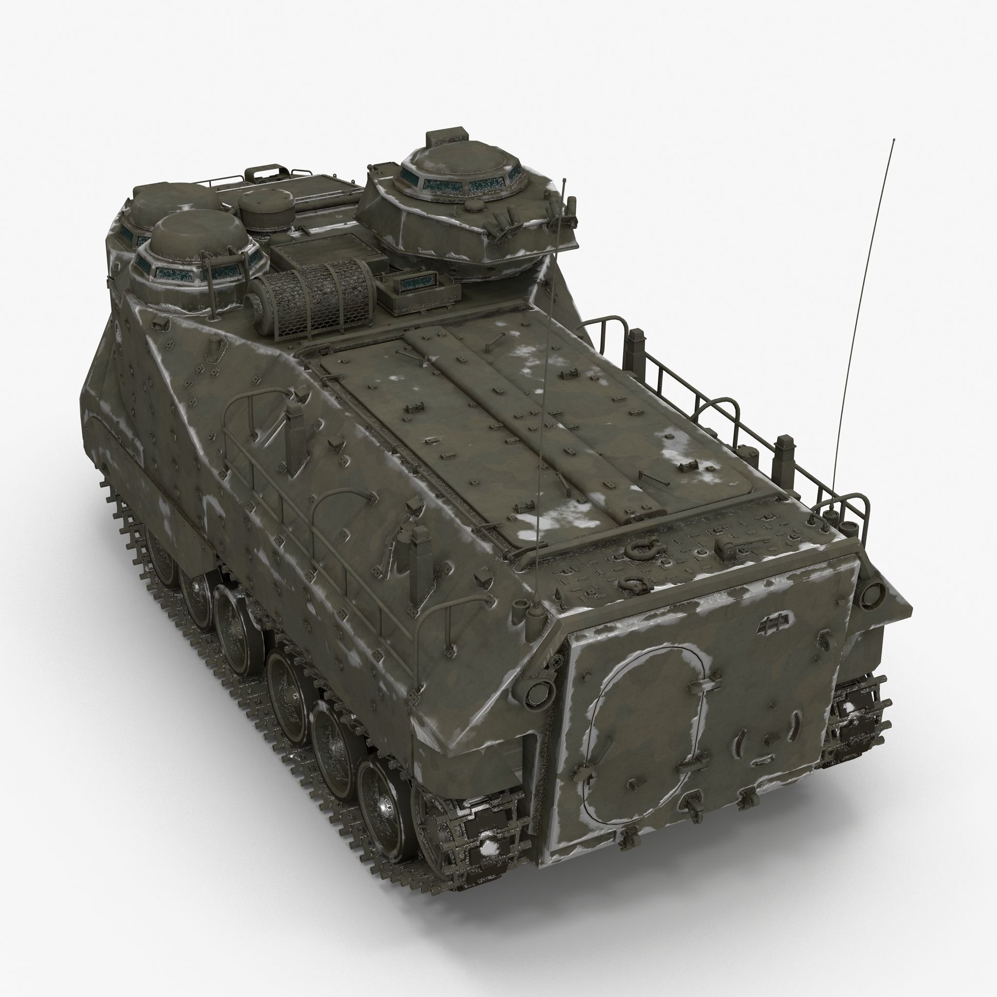 AAVP7A1 Low-poly 3D model_5