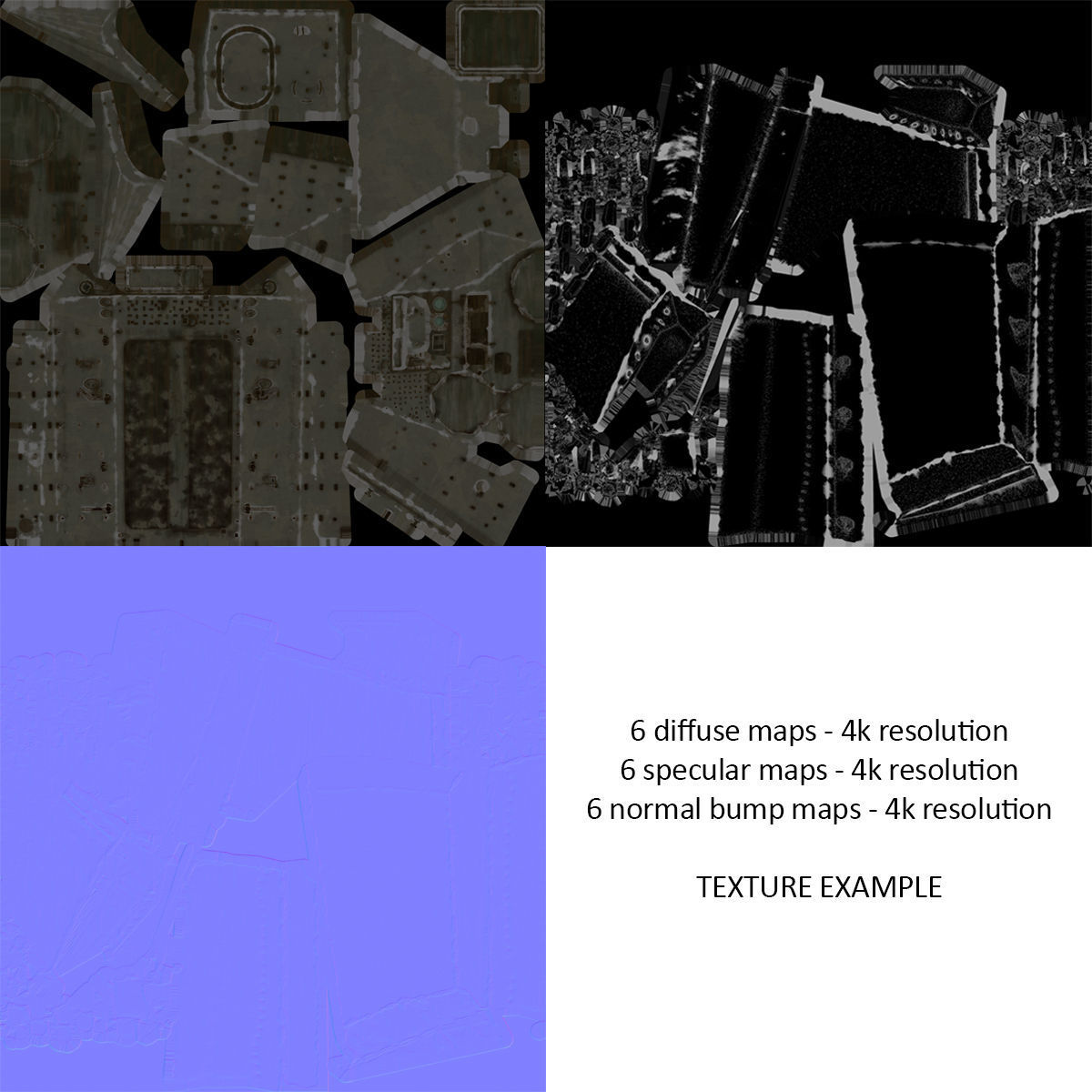 AAVP7A1 Low-poly 3D model_24