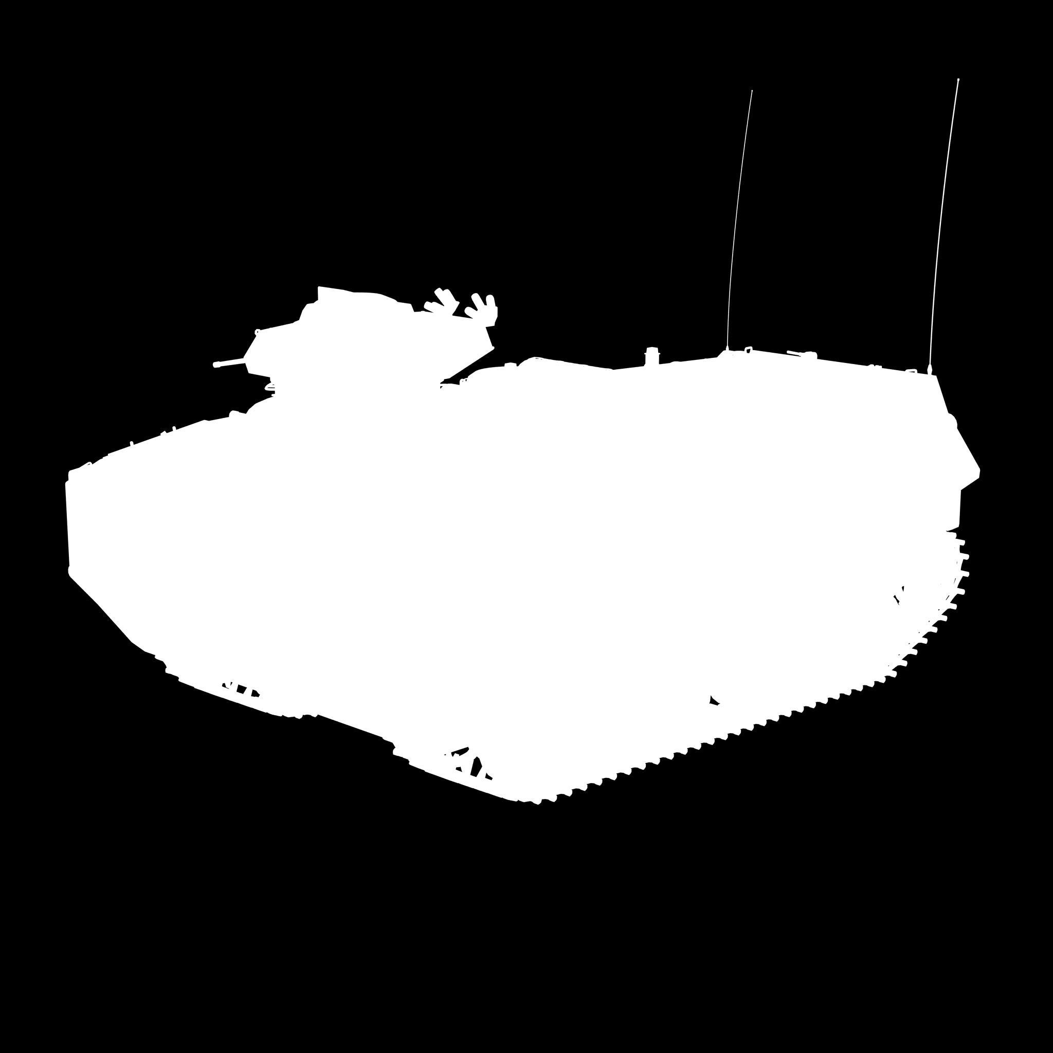 AAVP7A1 Low-poly 3D model_2