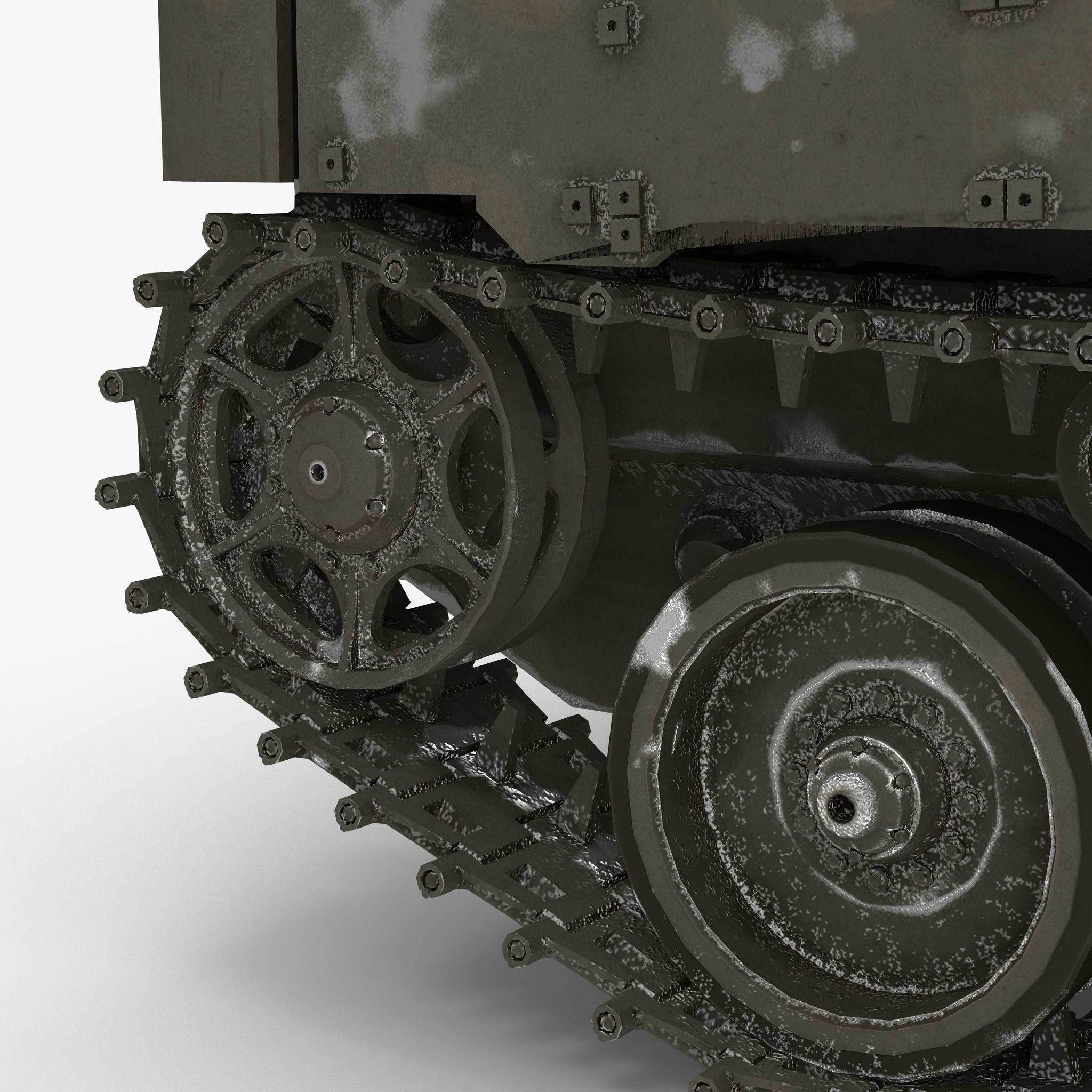 AAVP7A1 Low-poly 3D model_19