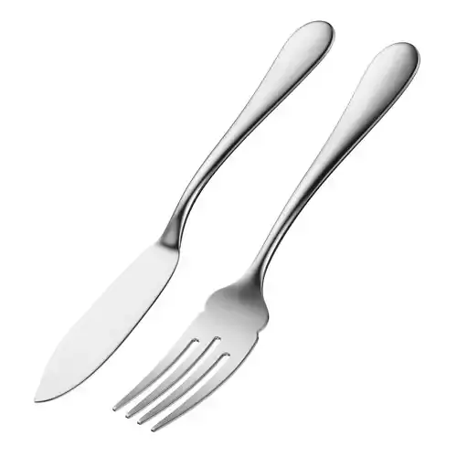Fish Knife and Fork Generic Cutlery