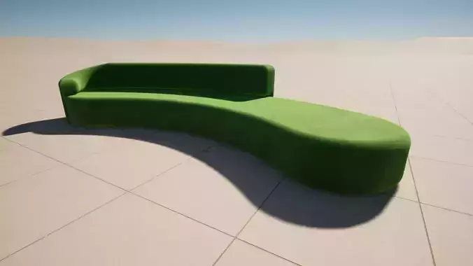 Curve Sofa