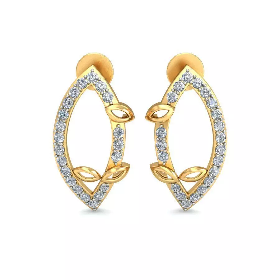 EARRING 3D print model