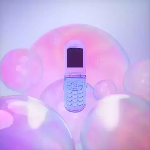 Flip Cell Phone
