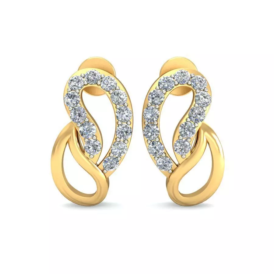 EARRING 3D print model