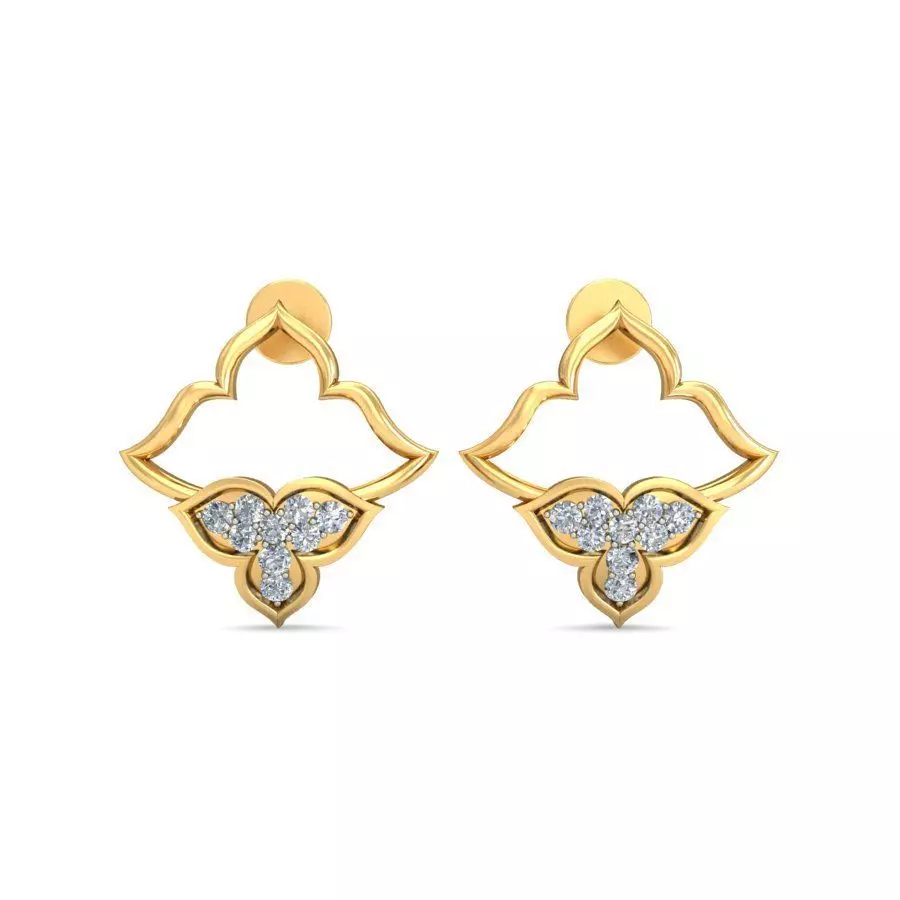EARRING Free 3D print model