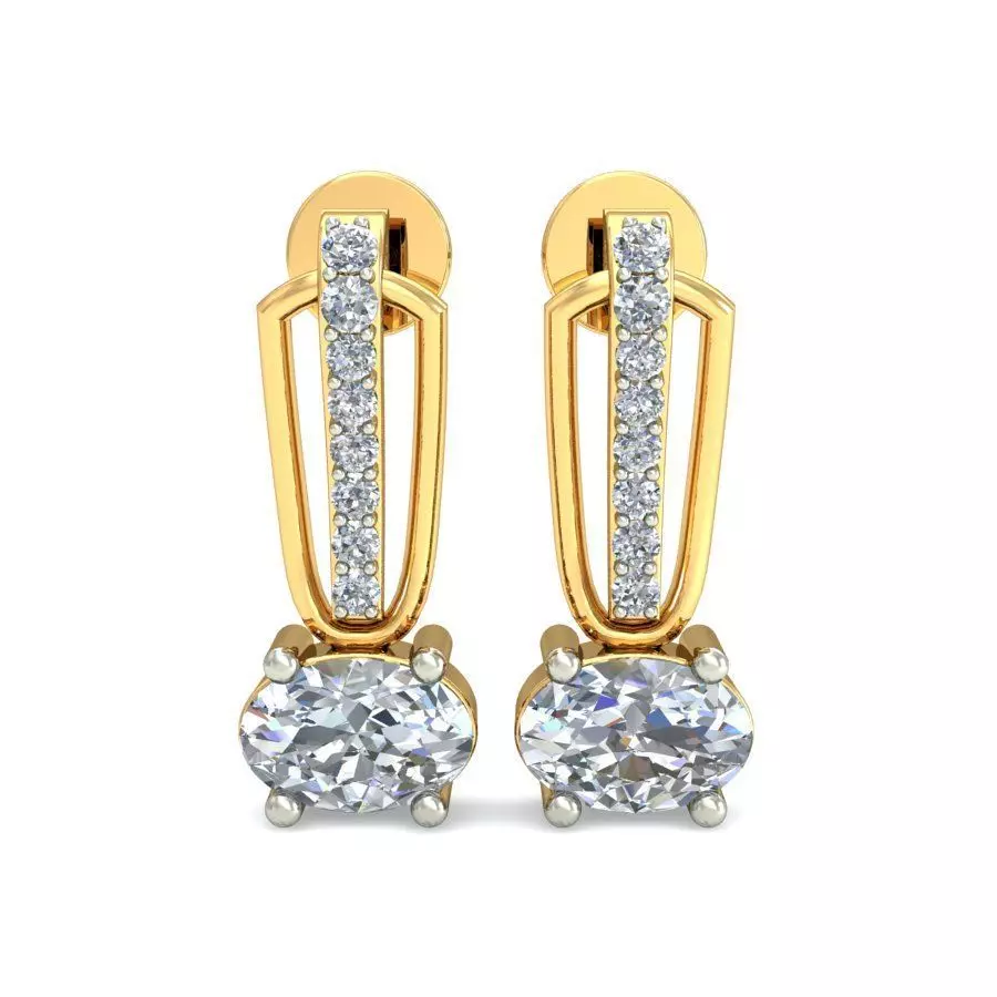 EARRING 3D print model