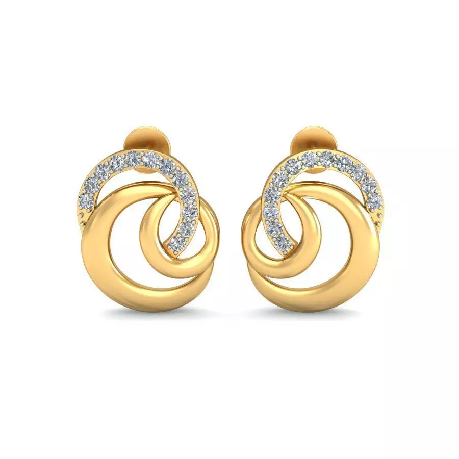 EARRING 3D print model