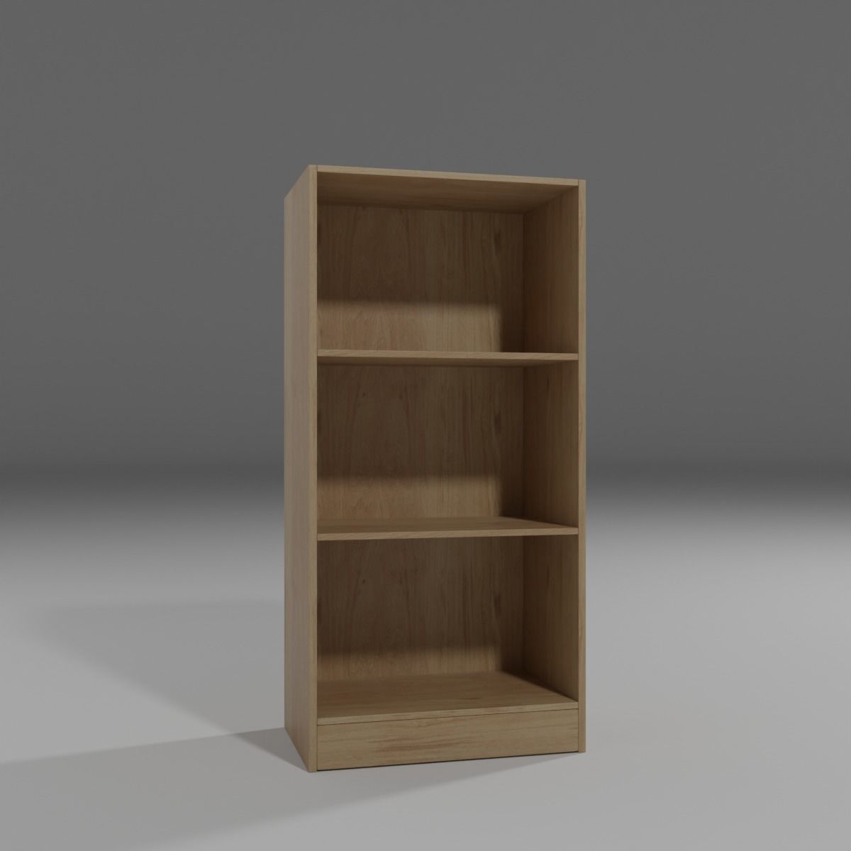 Shelf 3D model_1