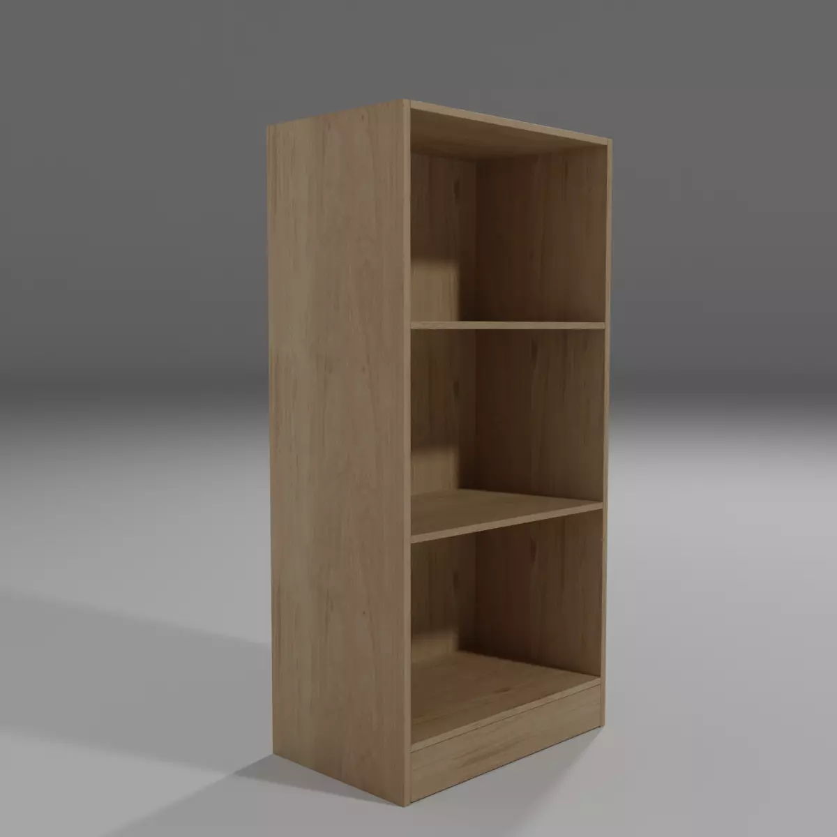 Shelf 3D model_0