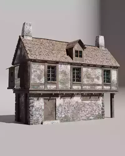 Medieval house