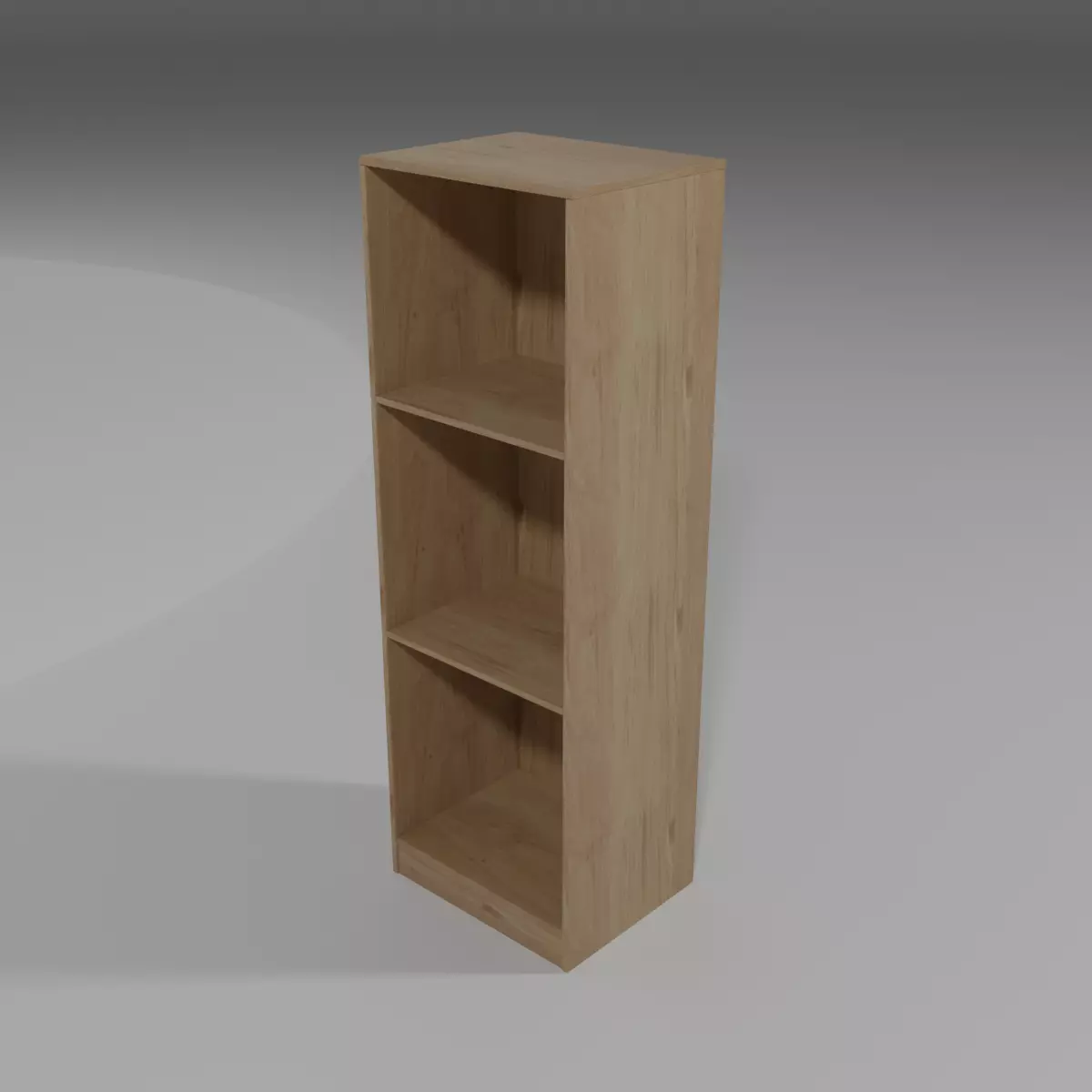 Shelf 3D model_0