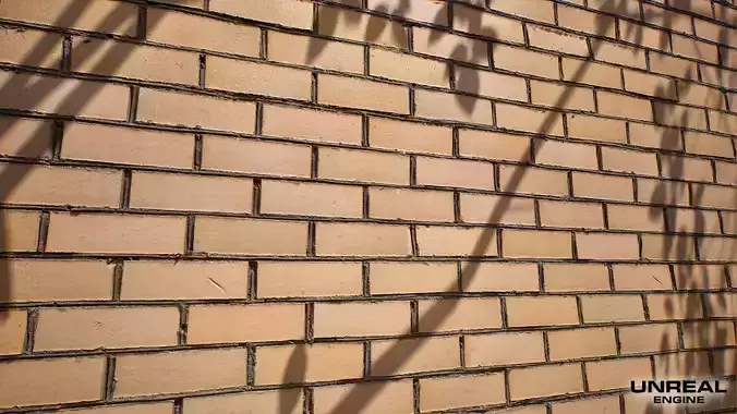 Bricks 01 - Scanned Materials 