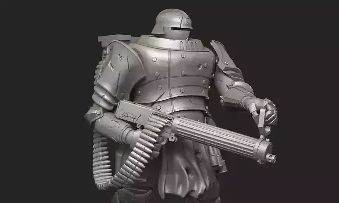 Imperial Battle Ogres