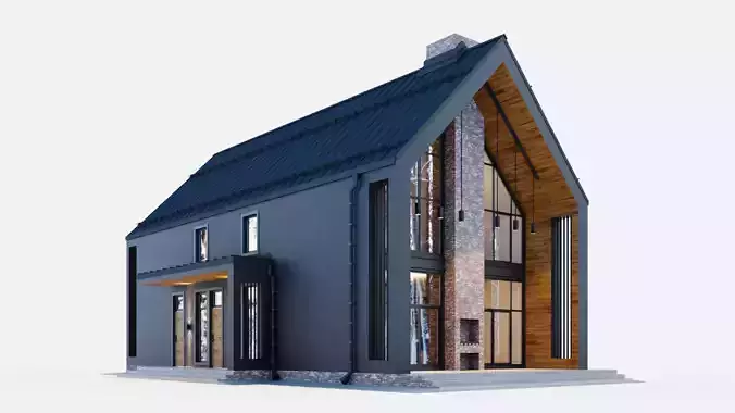 Large barnhouse with perfect layout