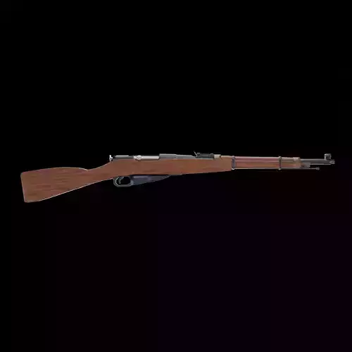Mosin Rifle