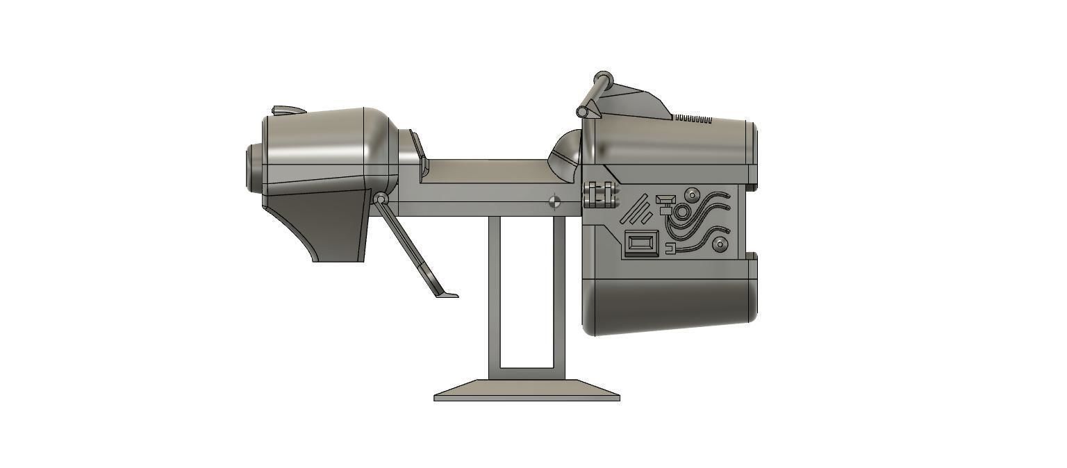 STARWARS ANDOR Luthens Fondor Hauler and speeder 3D print model_13