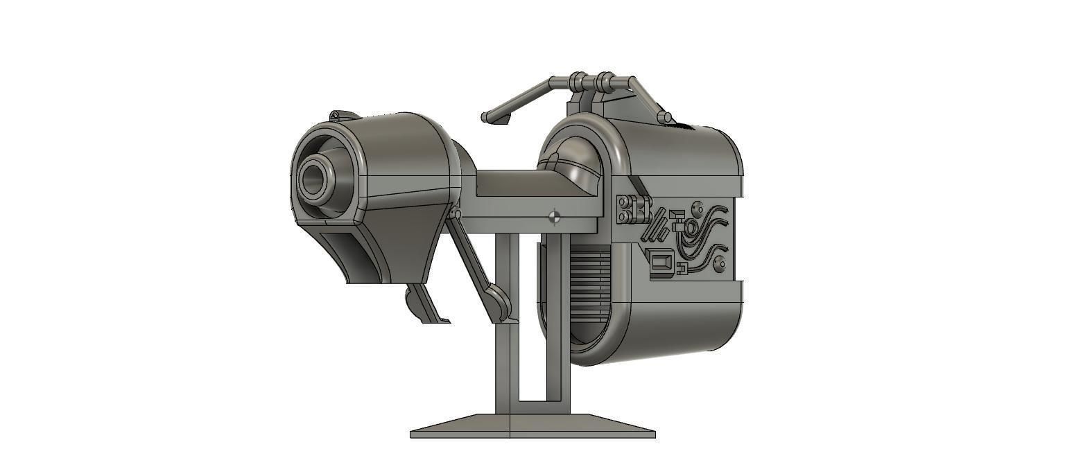 STARWARS ANDOR Luthens Fondor Hauler and speeder 3D print model_15