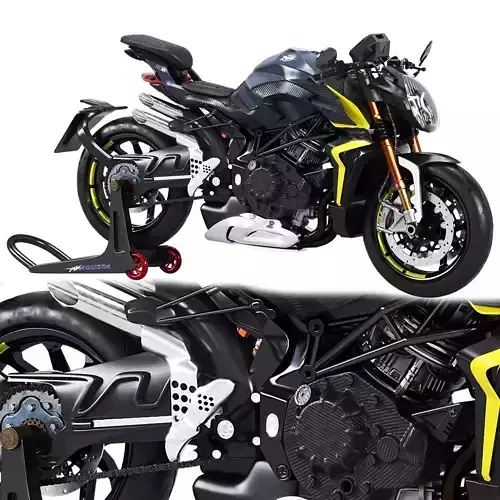 2021 MV Agusta Brutale 1000 RR