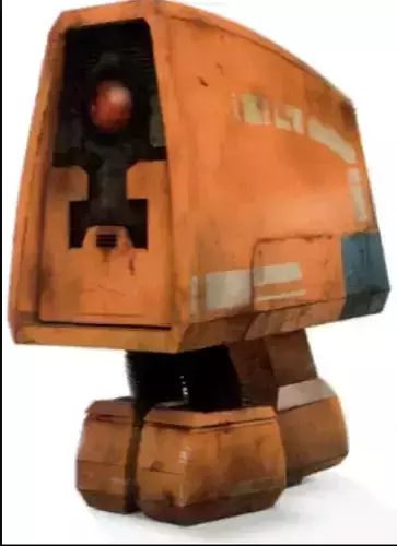 star wars SOLO HT-IN-4 droid