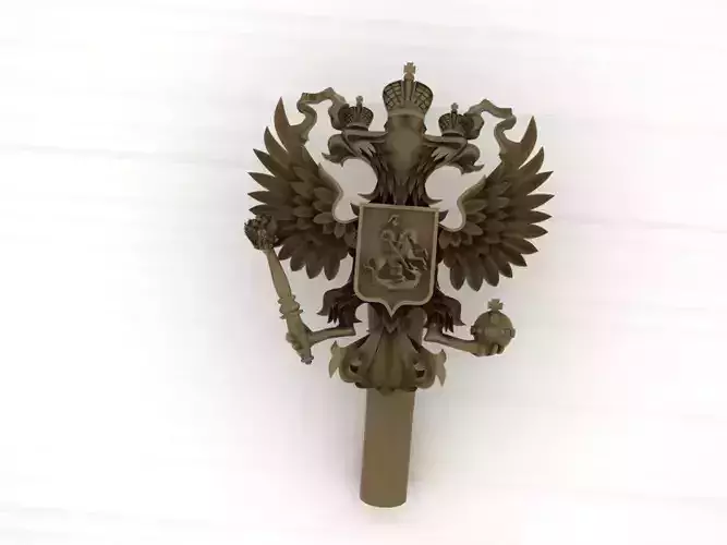 Gerb Russia 4 Russian Coat of arms