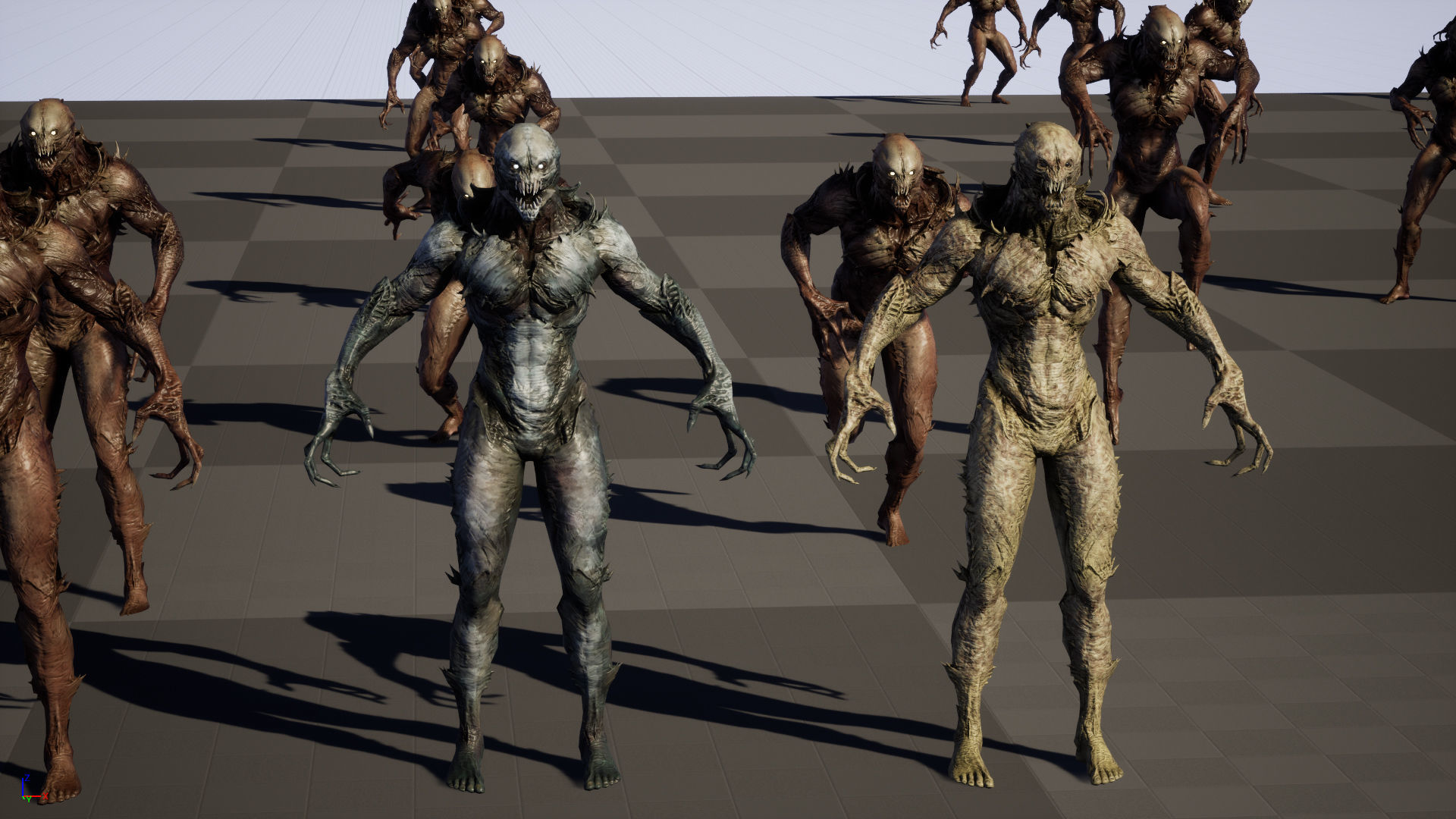 MutantR1 Low-poly 3D model_35