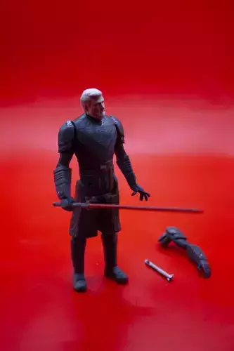 Star wars ahsoka sith baylan skoll 