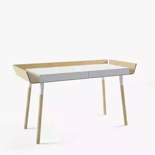 My Writing Desk 3D model