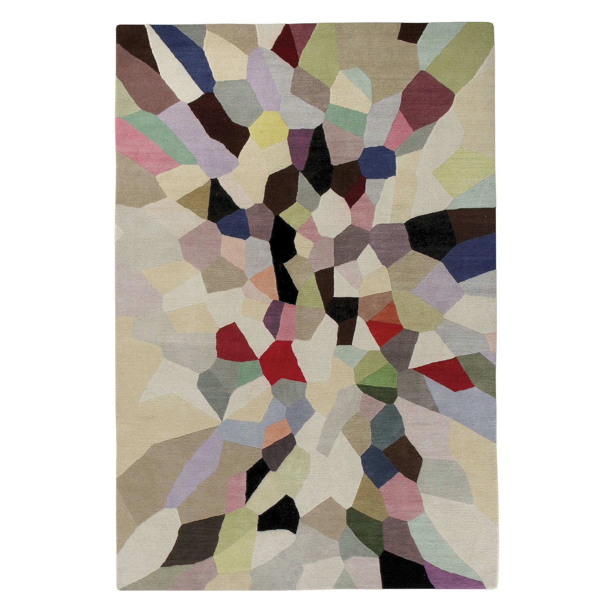 Palette Rug 3D model_3