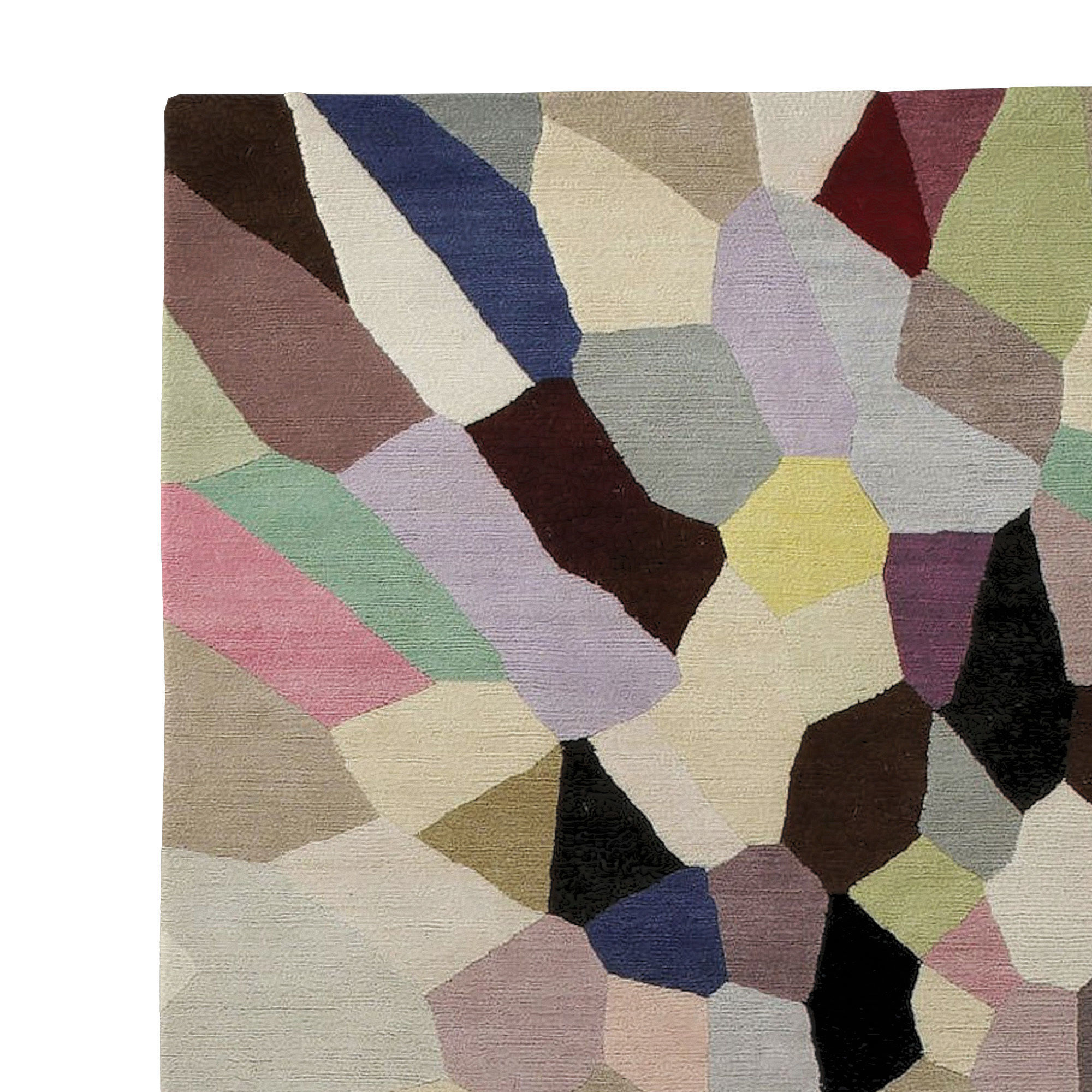 Palette Rug 3D model_4
