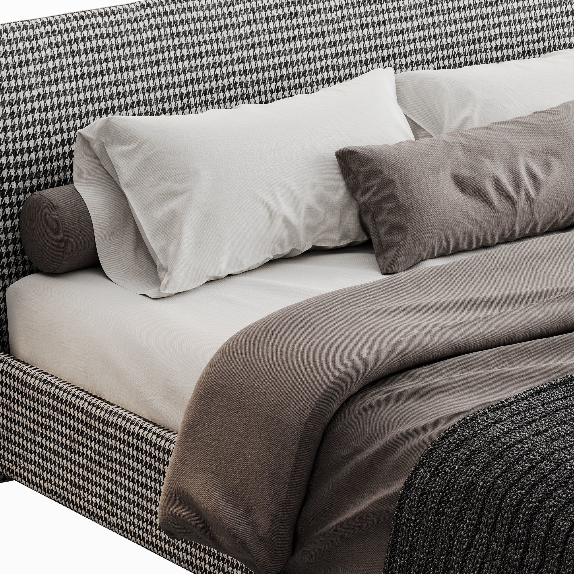 Deford Bed 3D model_3