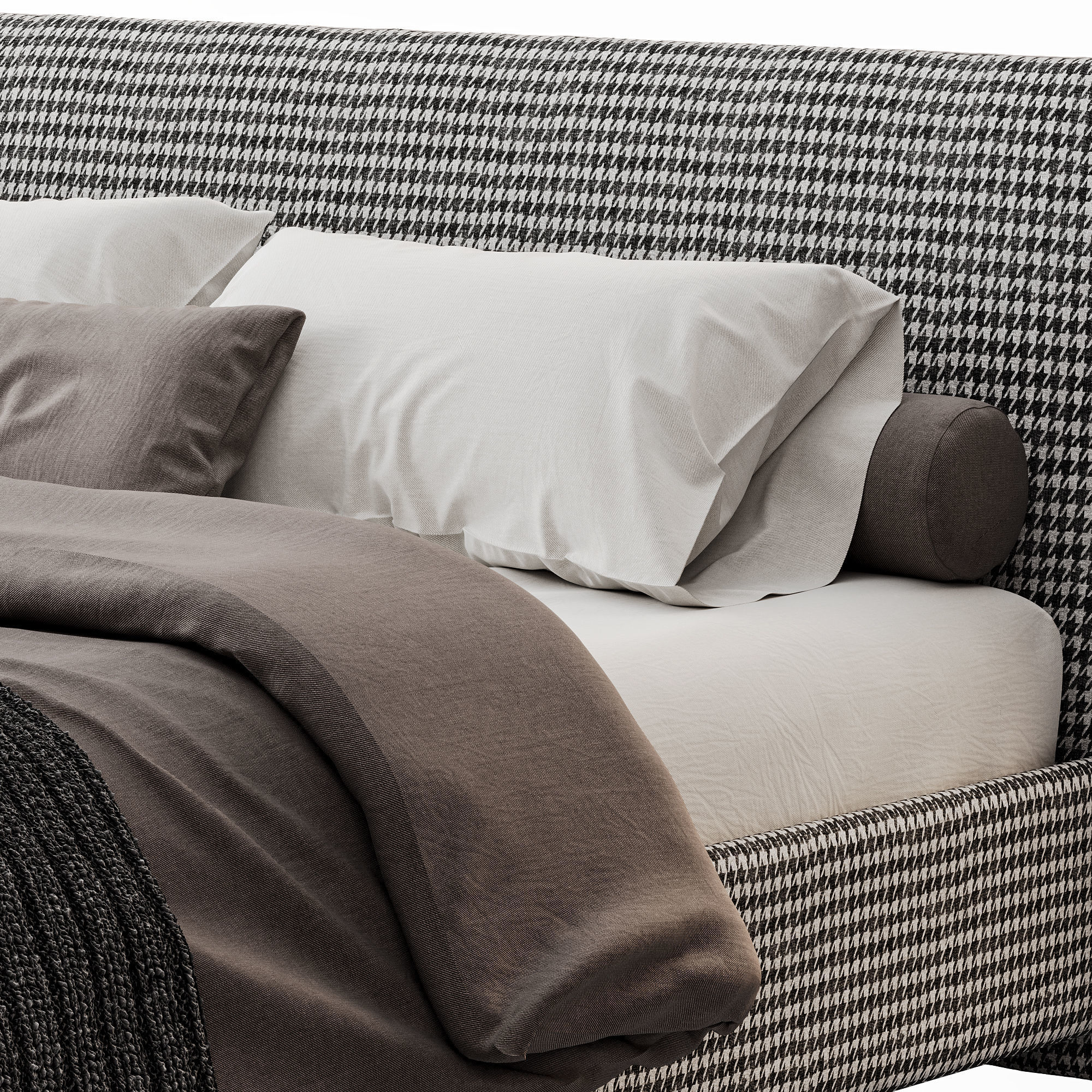 Deford Bed 3D model_4