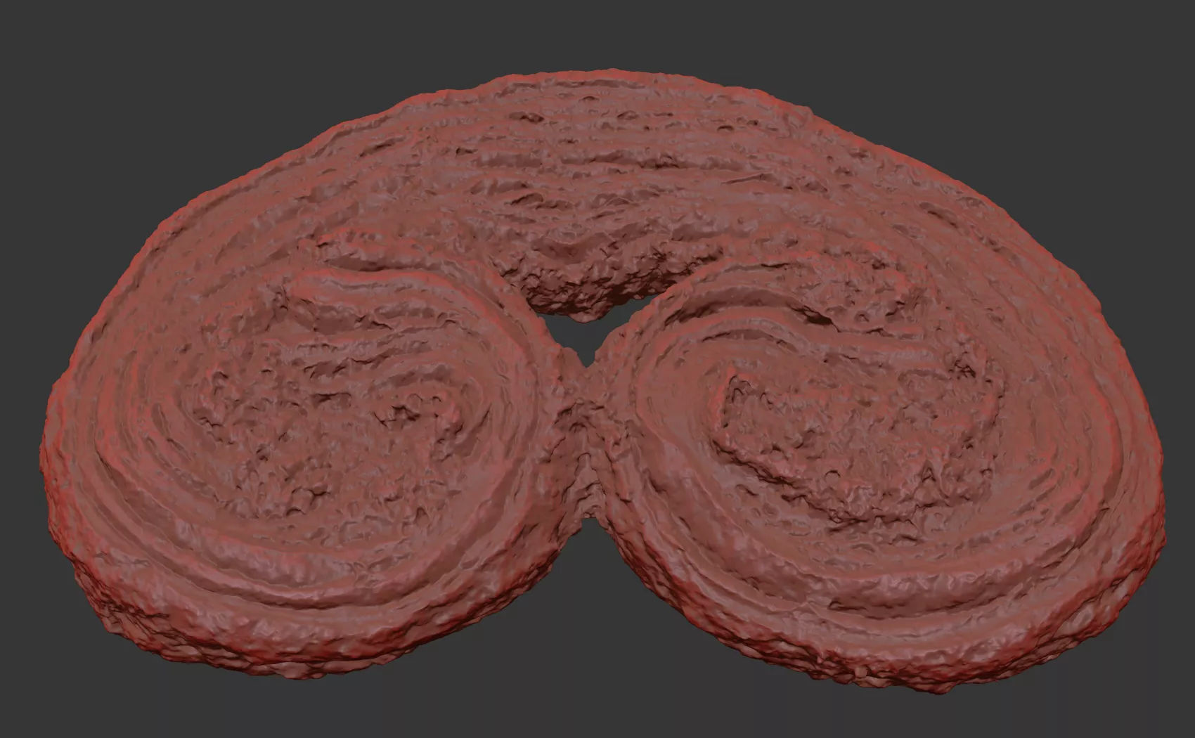 Pastry 3D model_7