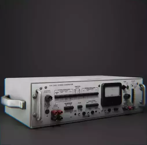 Military Radio Station