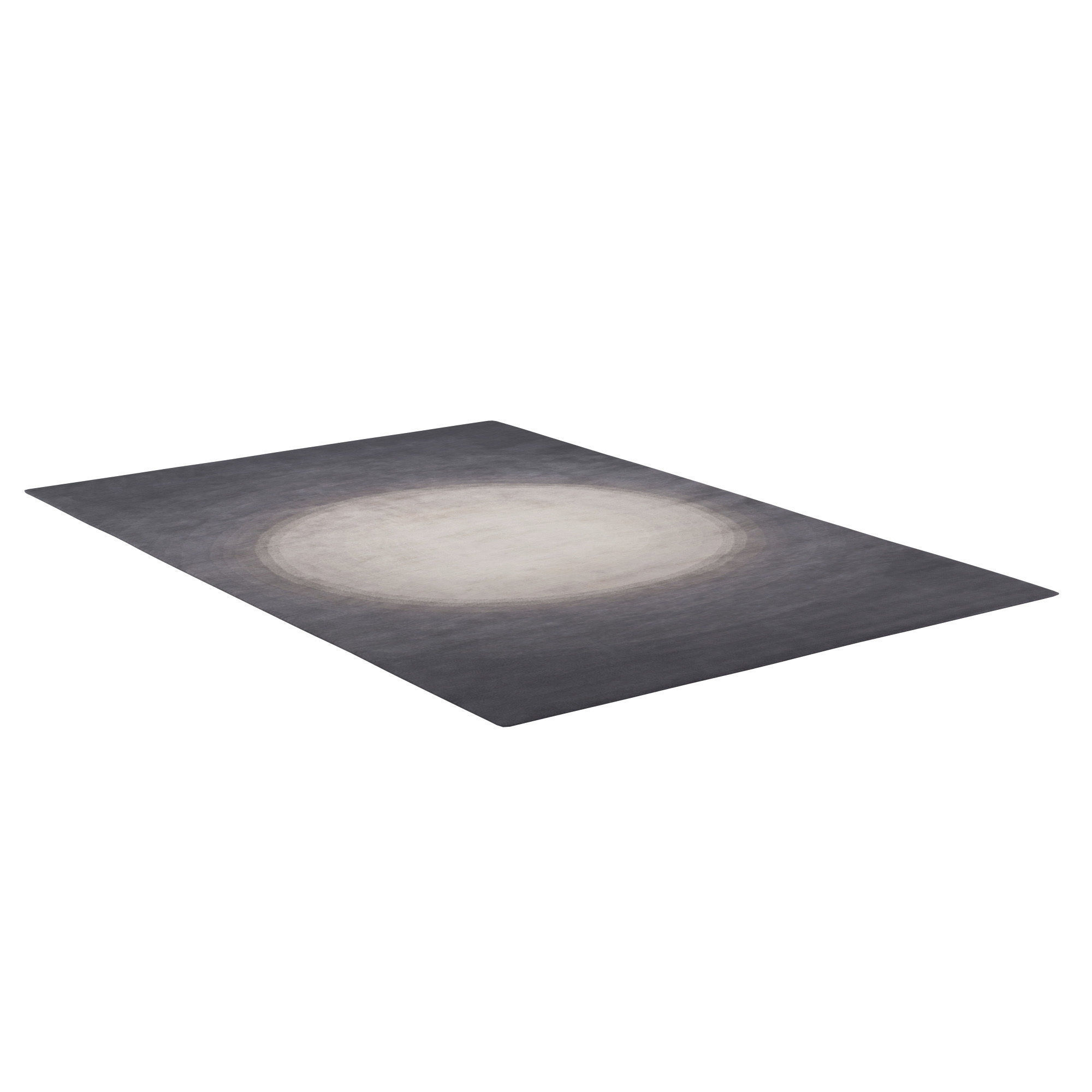 Spotlight Silver 3D model_1