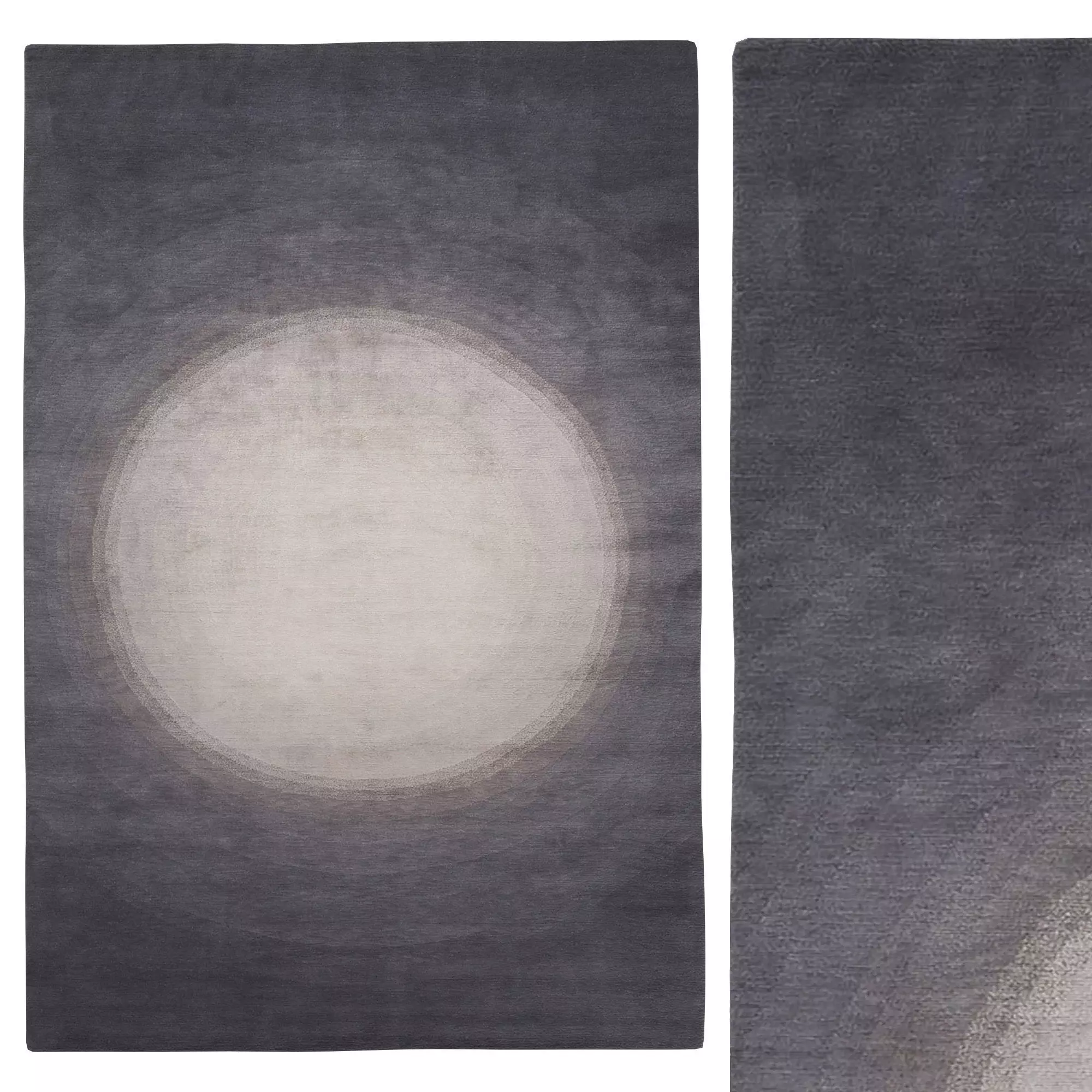 Spotlight Silver 3D model_0