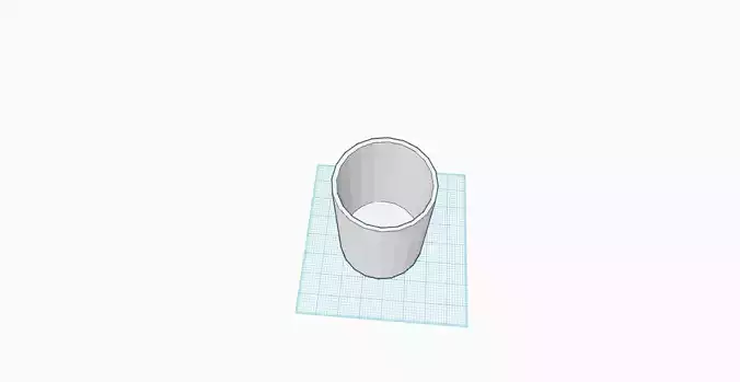 3D Cup
