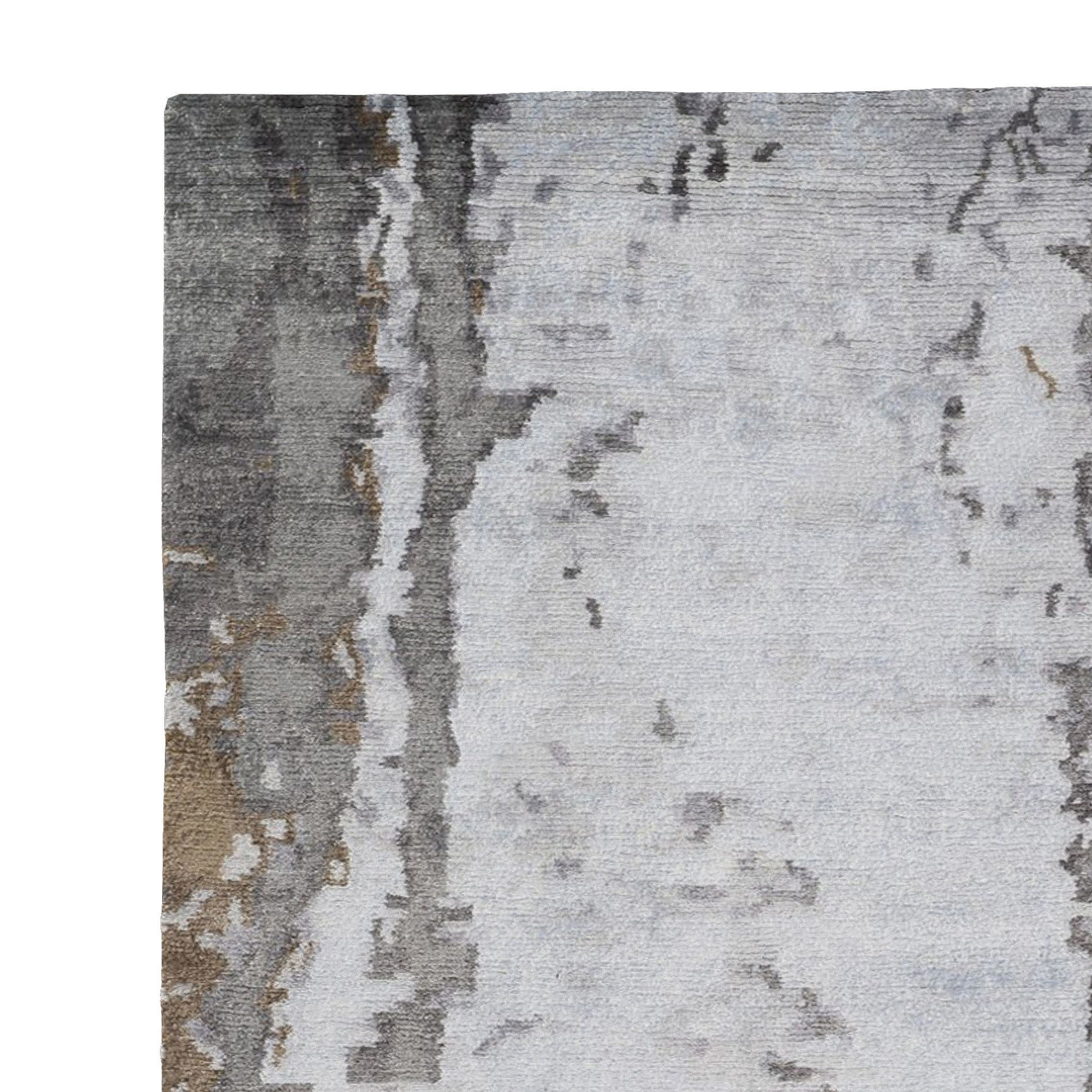 Tidal Moonlight rug 3D model_4