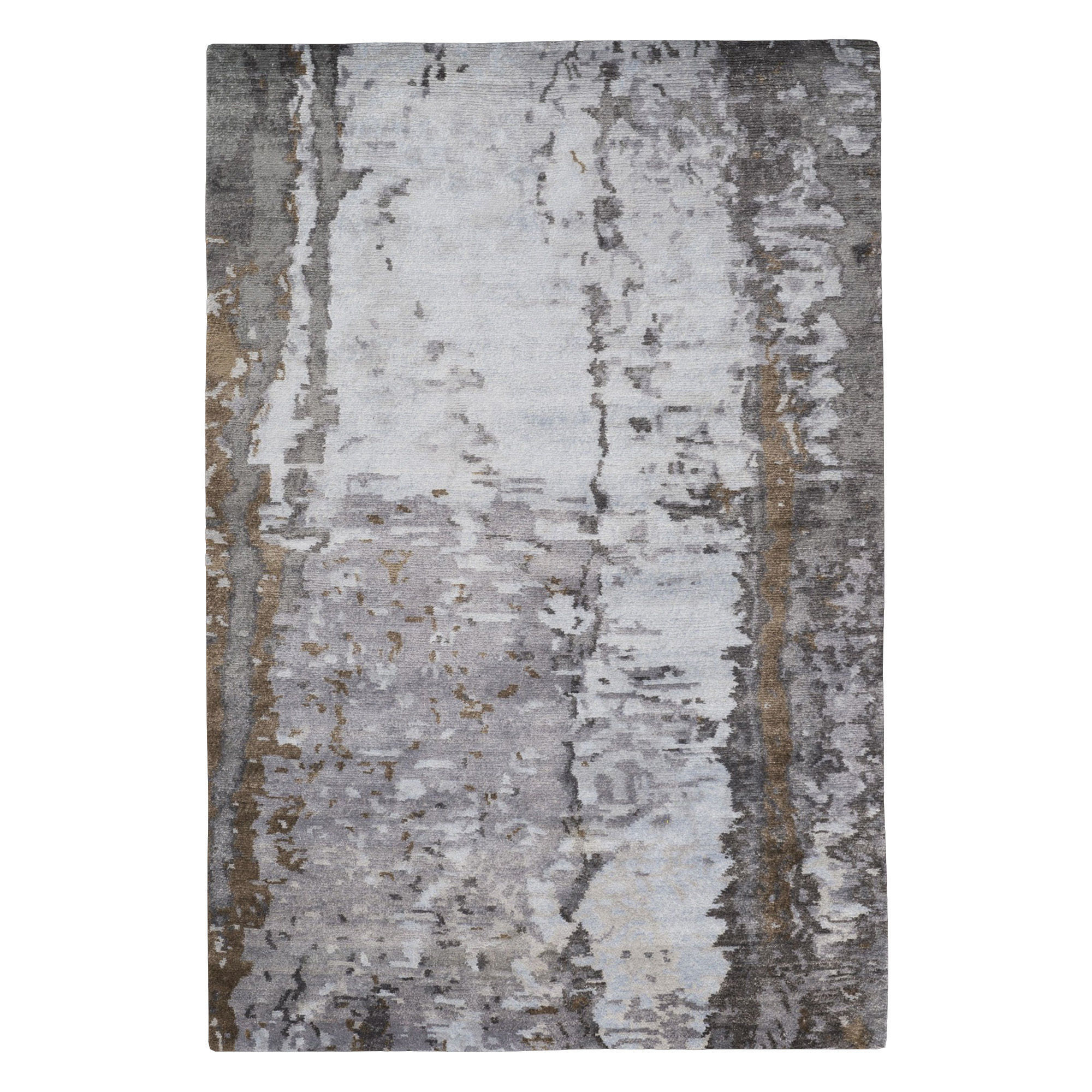 Tidal Moonlight rug 3D model_3