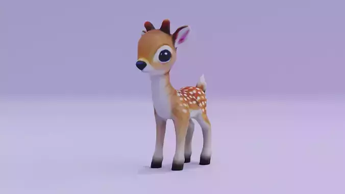 Baby Deer Cute